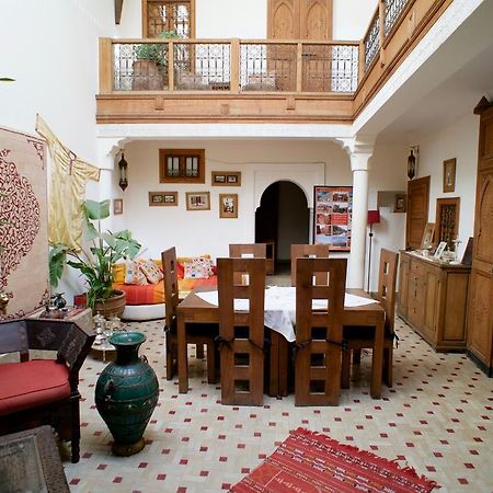 Riad Alghani マラケシュ エクステリア 写真