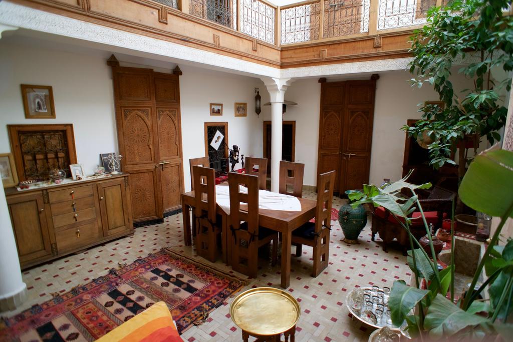 Riad Alghani マラケシュ エクステリア 写真
