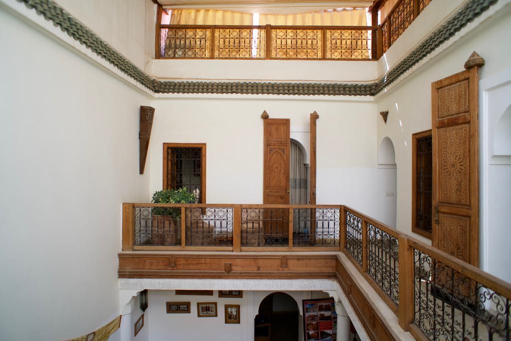 Riad Alghani マラケシュ エクステリア 写真