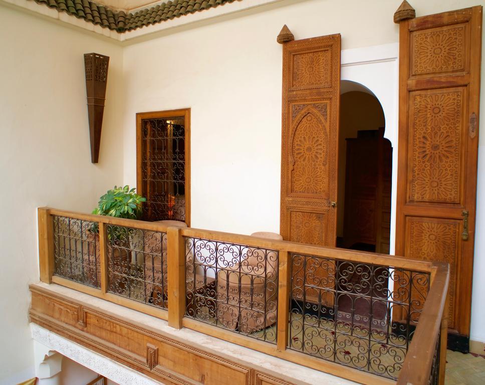 Riad Alghani マラケシュ エクステリア 写真