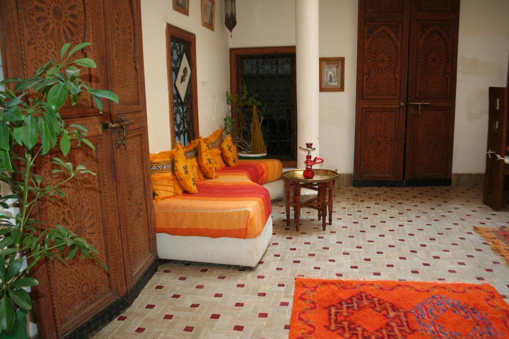 Riad Alghani マラケシュ エクステリア 写真