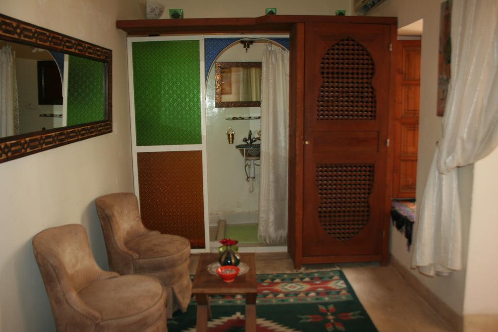 Riad Alghani マラケシュ エクステリア 写真