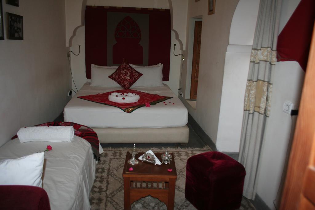 Riad Alghani マラケシュ エクステリア 写真
