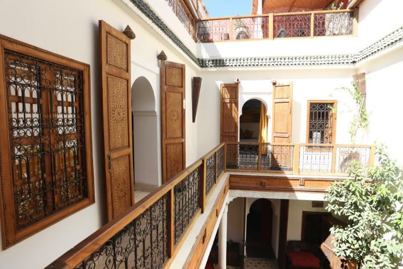 Riad Alghani マラケシュ エクステリア 写真