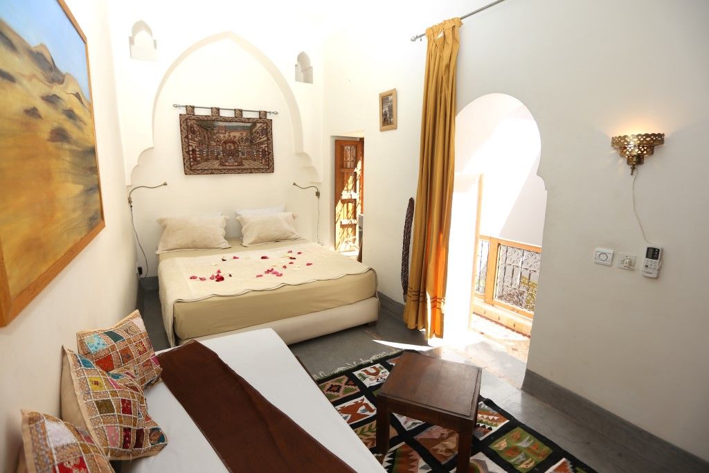 Riad Alghani マラケシュ エクステリア 写真