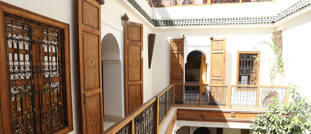 Riad Alghani マラケシュ エクステリア 写真