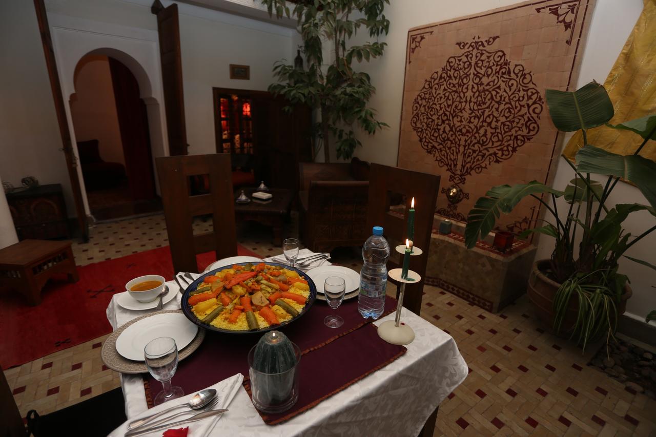 Riad Alghani マラケシュ エクステリア 写真