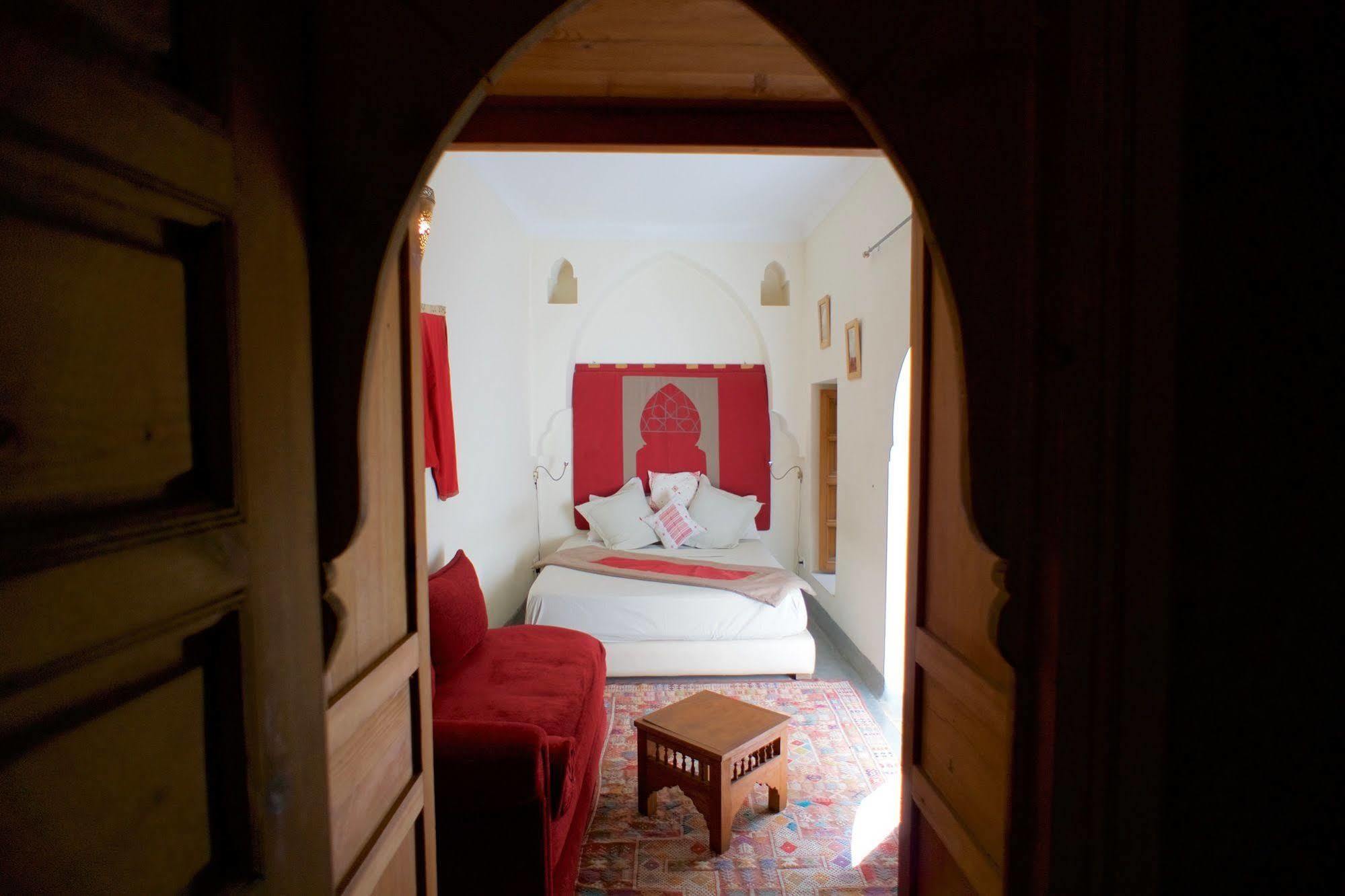 Riad Alghani マラケシュ エクステリア 写真