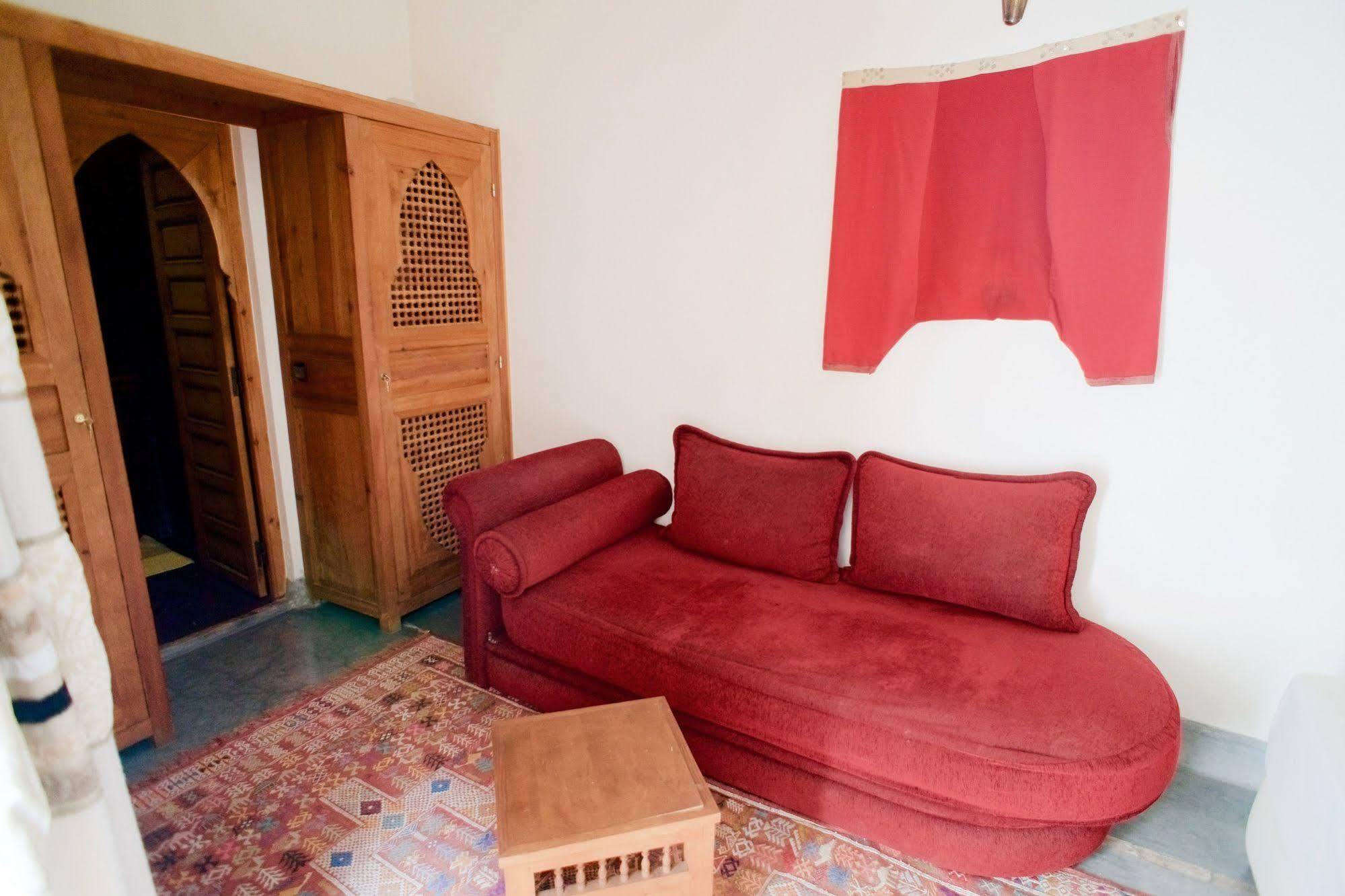 Riad Alghani マラケシュ エクステリア 写真