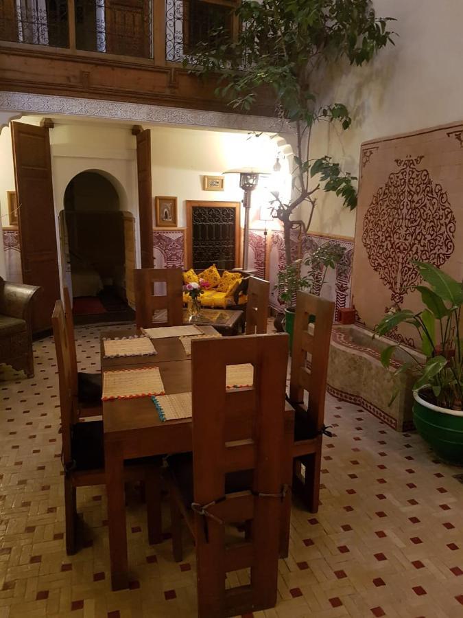 Riad Alghani マラケシュ エクステリア 写真