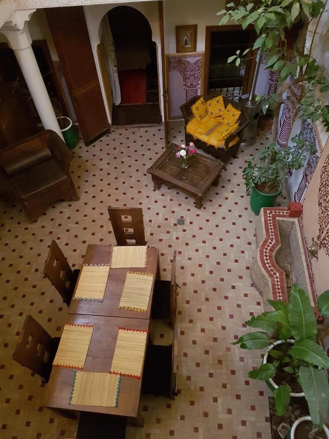 Riad Alghani マラケシュ エクステリア 写真