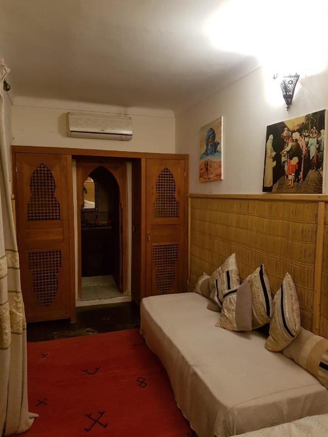 Riad Alghani マラケシュ エクステリア 写真