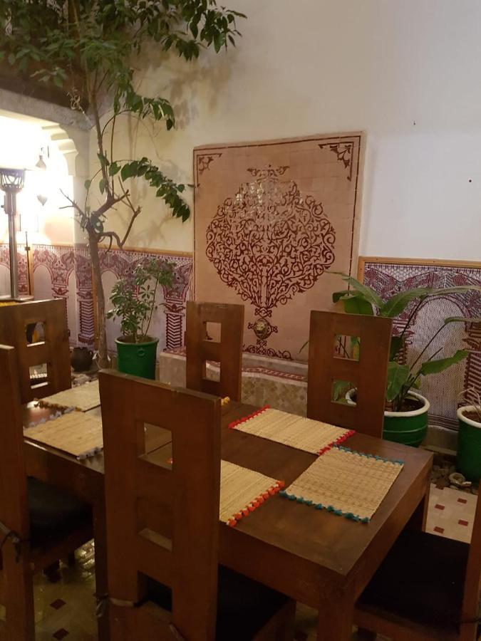 Riad Alghani マラケシュ エクステリア 写真